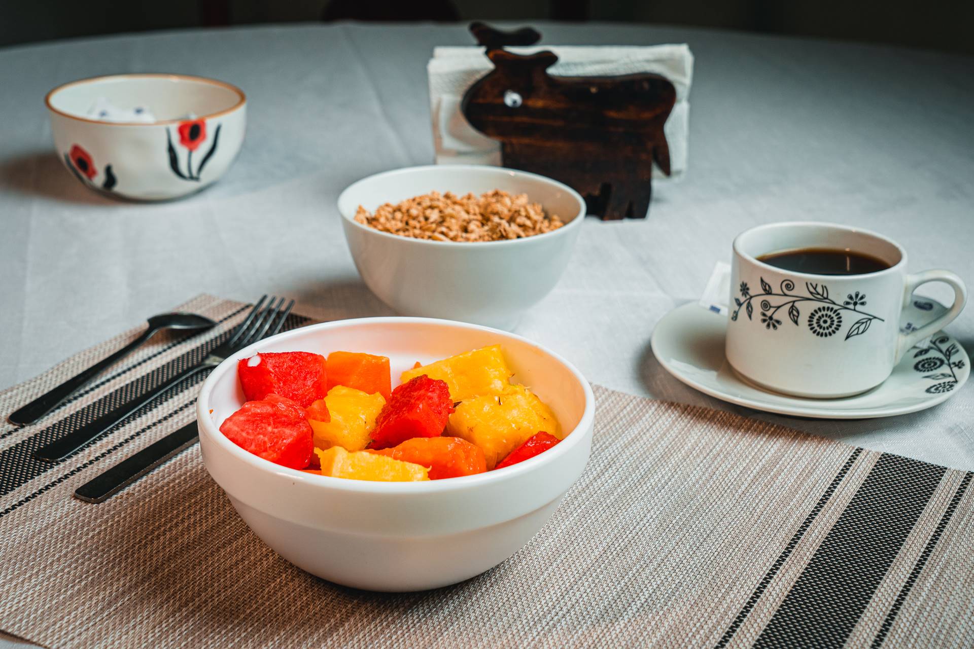 Desayuno